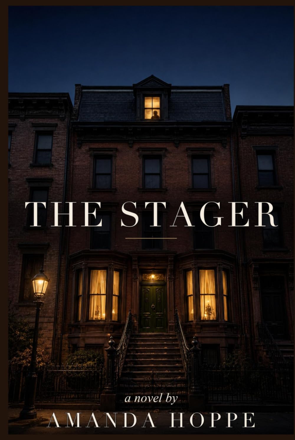 The Stager (The Five Rules)