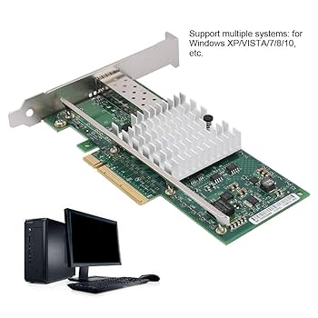 Intel 82599EN チップ イーサネット LAN ネットワークアダプター Amazon | Intel 82599ENチップ付き10Gbネットワークカード