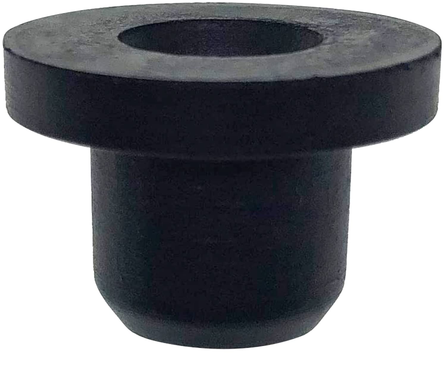 Buy HORTIPOTS 1/4 Inch Rubber Grommet Pack of 25, 6mm ID Small Tophat