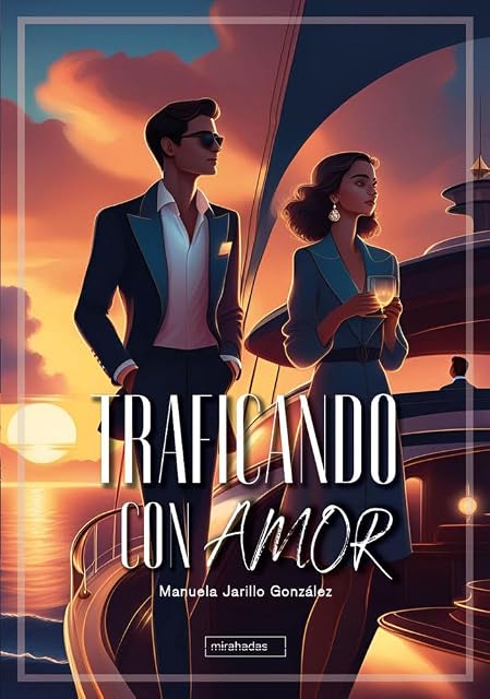 Portada de Traficando con amor