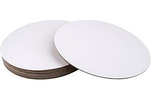 Sturdy and Reliable 9 Inch Cake Boards for Flawless Cake Presentations