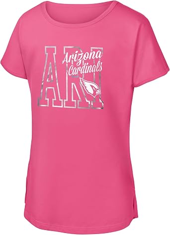 Girls Youth NFL Signal Caller Dolman T-Shirt