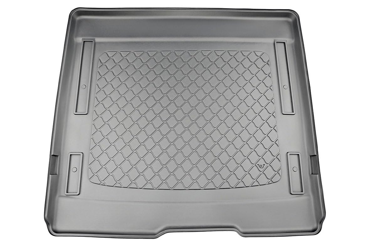 MTM Bandeja Maletero para Volkswagen ID.Buzz Bus 2022- Resistente, Fácil de Lavar e Inodora, cód. 10225