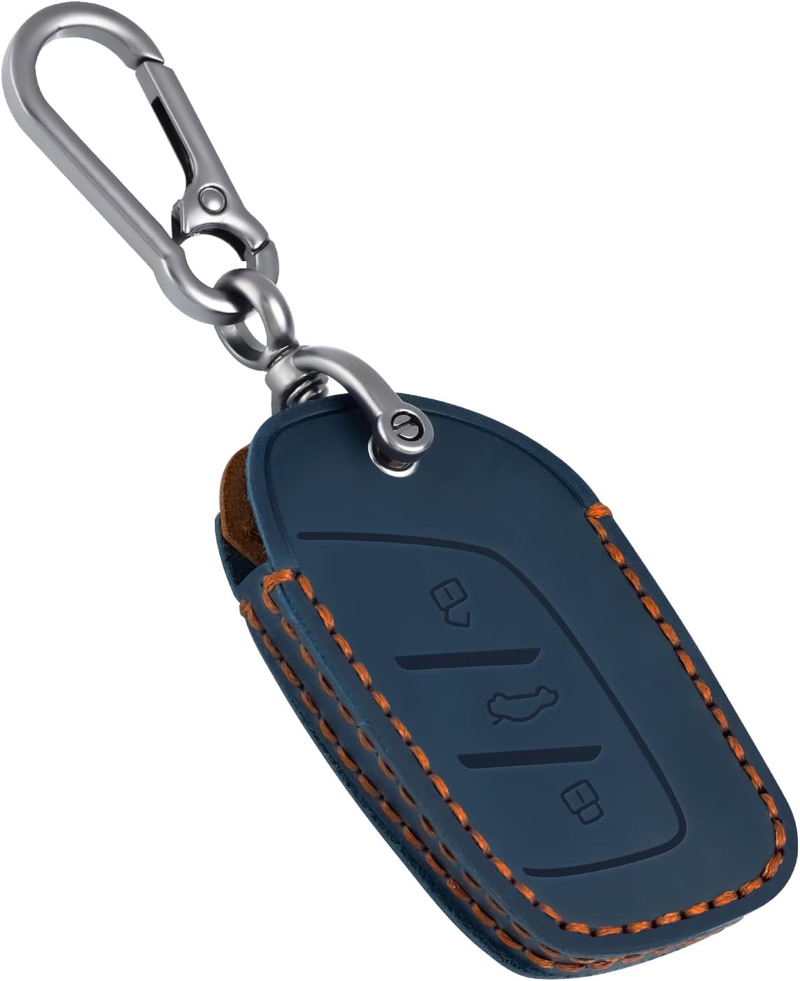 OFF WE GO Funda de Cuero para Llave de Coche Funda para Mando a Distancia para MG MG4 MG5 MG6 MG ZS EV HS EHS ZX GT Roewe RX3 RX8 ERX5 RX5 I6 I5 Fundas para Llave con Funda para Tarjeta de Llave, Negro OFF WE GO Funda de Cuero para Llave de Coche Funda para Mando a Distancia para MG MG4 MG5 MG6 MG ZS EV HS EHS ZX GT Roewe RX3 RX8 ERX5 RX5 I6 I5 Fundas para Llave con Funda para Tarjeta de Llave, Negro