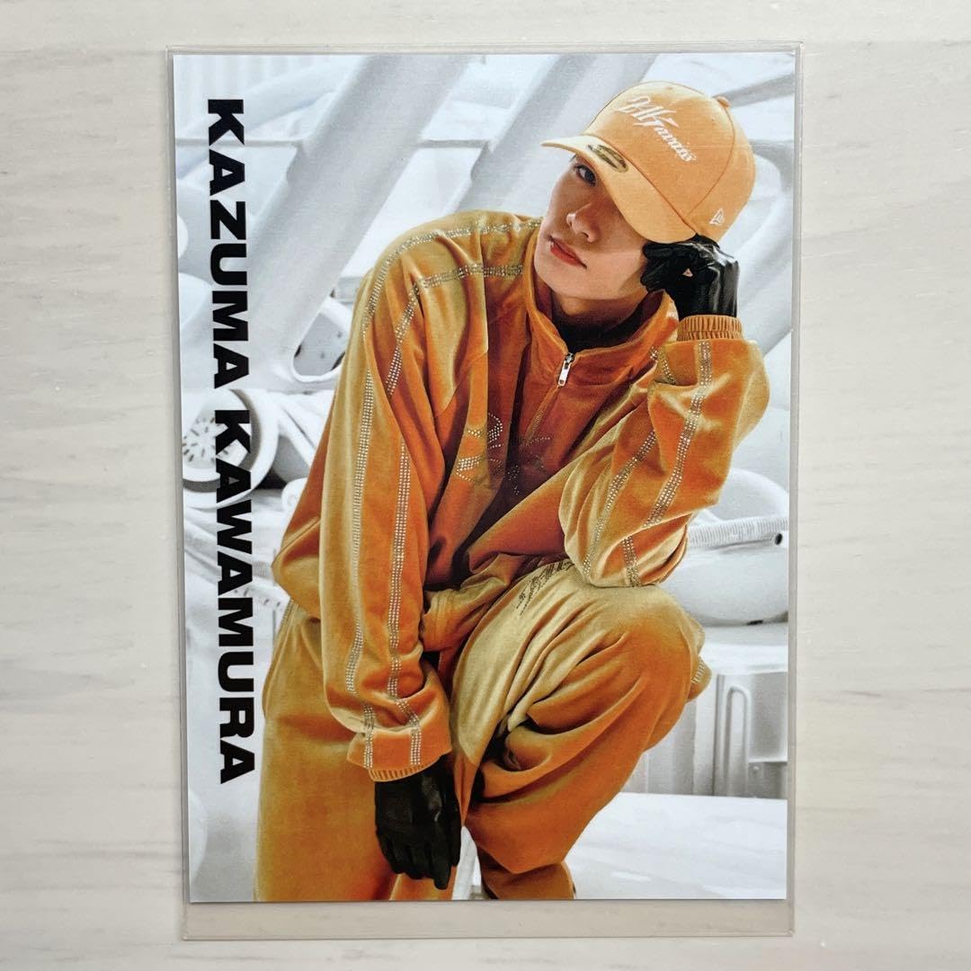 Amazon.co.jp: THE RAMPAGE 川村壱馬 トレカ 24karats gold genesis 