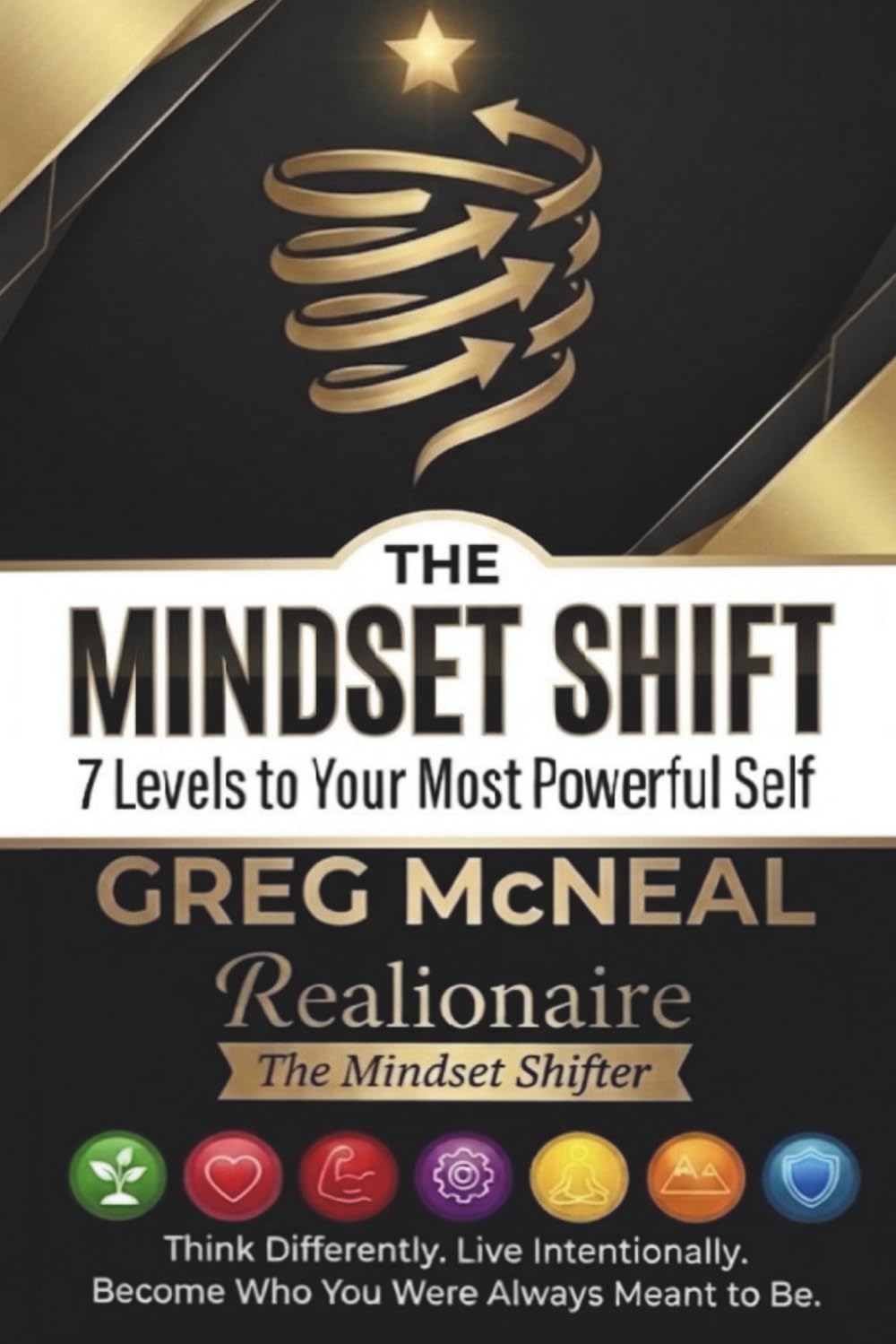 The Mindset Shift: 7 Levels to Your Most Powerful Self