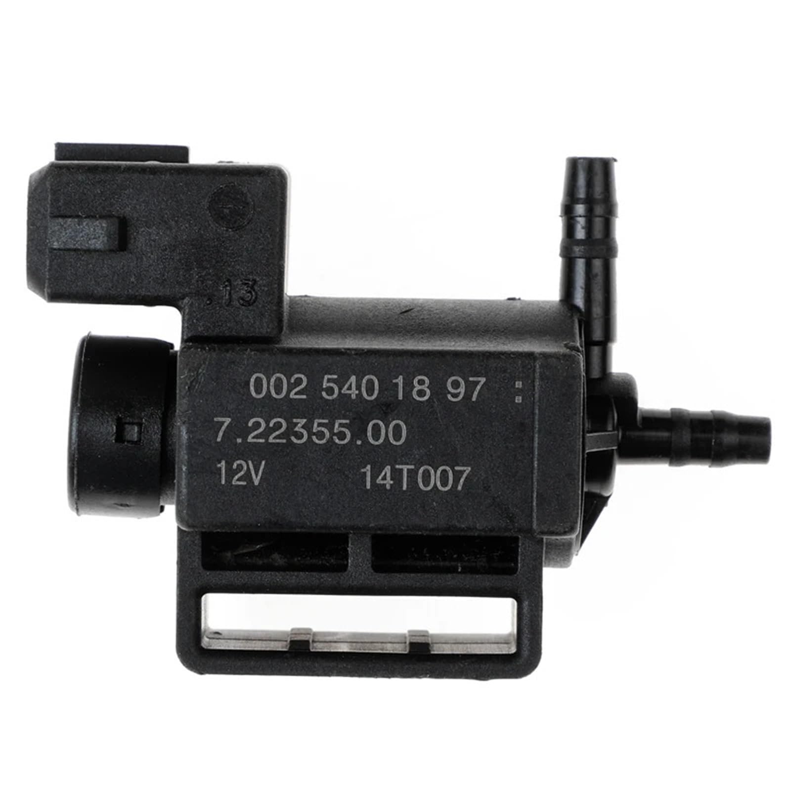 Maoyuruk One Color Egr Cooler‌ 0025401897 Turbo Pressure Boost Control Solenoid Valve Car A0025401897 722355010 Fit For Mercedes C E Ml Cl Gl Class