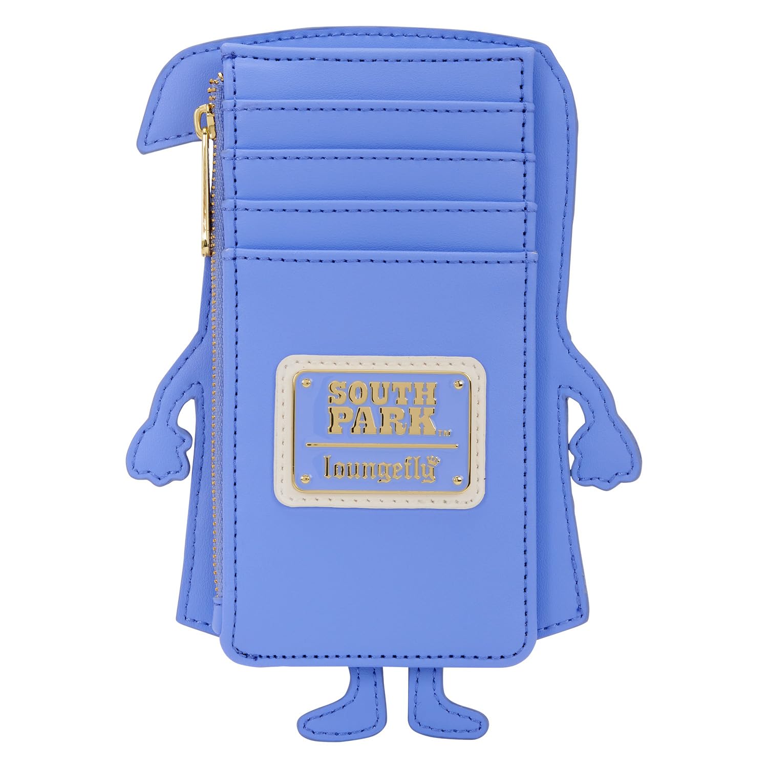 Amazon.com: Loungefly South Park Towelie Large Card Holder