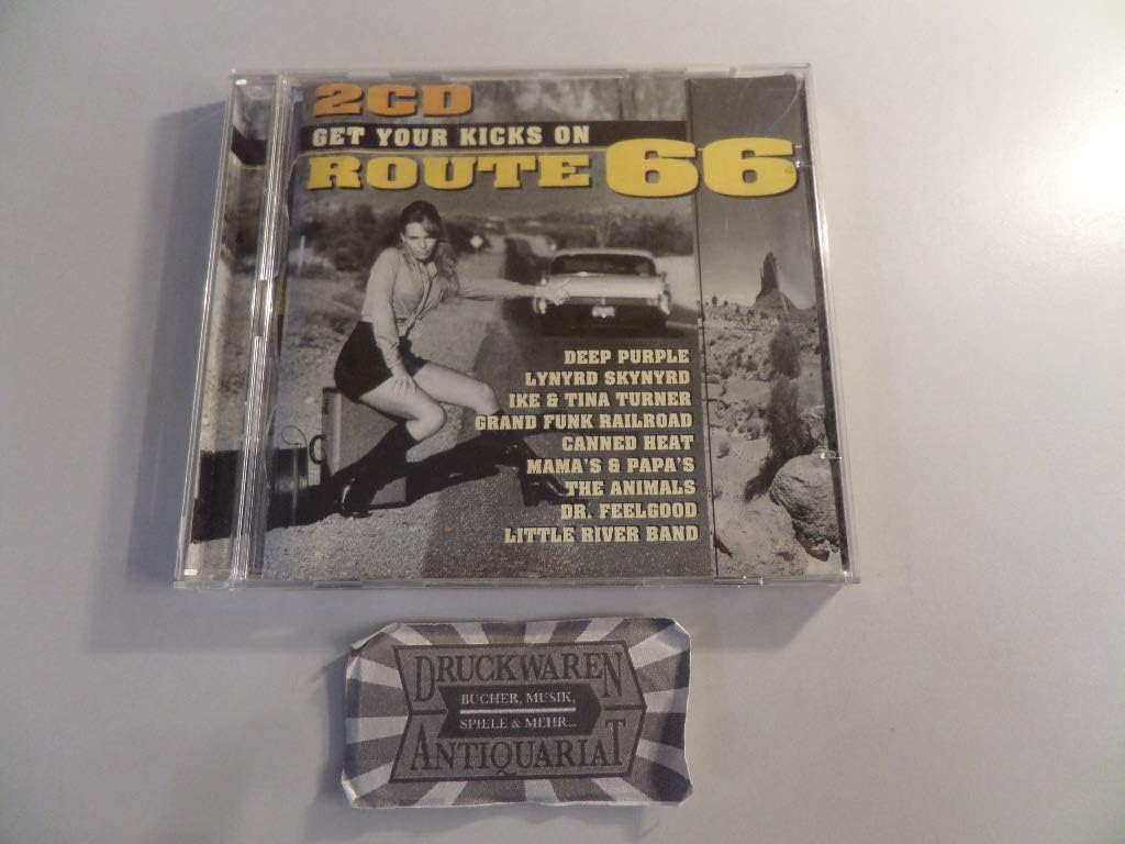 Deep Purple, Lynyrd Skynyrd, Ike & Tina Turner, Grand Funk Railroad