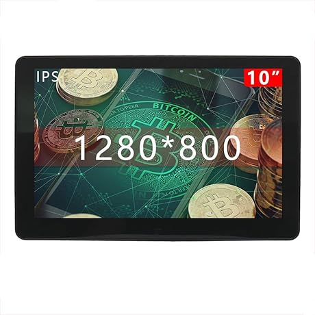 LNLJ IPS-LCD-Bildschirm mit digitalem HD-Fotorahmen automatische Wiedergabe von MusikBildVideo KalenderUhr und Fernbedienung 10 Zoll Schwarz LNLJ IPS-LCD-Bildschirm mit digitalem HD-Fotorahmen automatische Wiedergabe von MusikBildVideo KalenderUhr und Fernbedienung 10 Zoll Schwarz