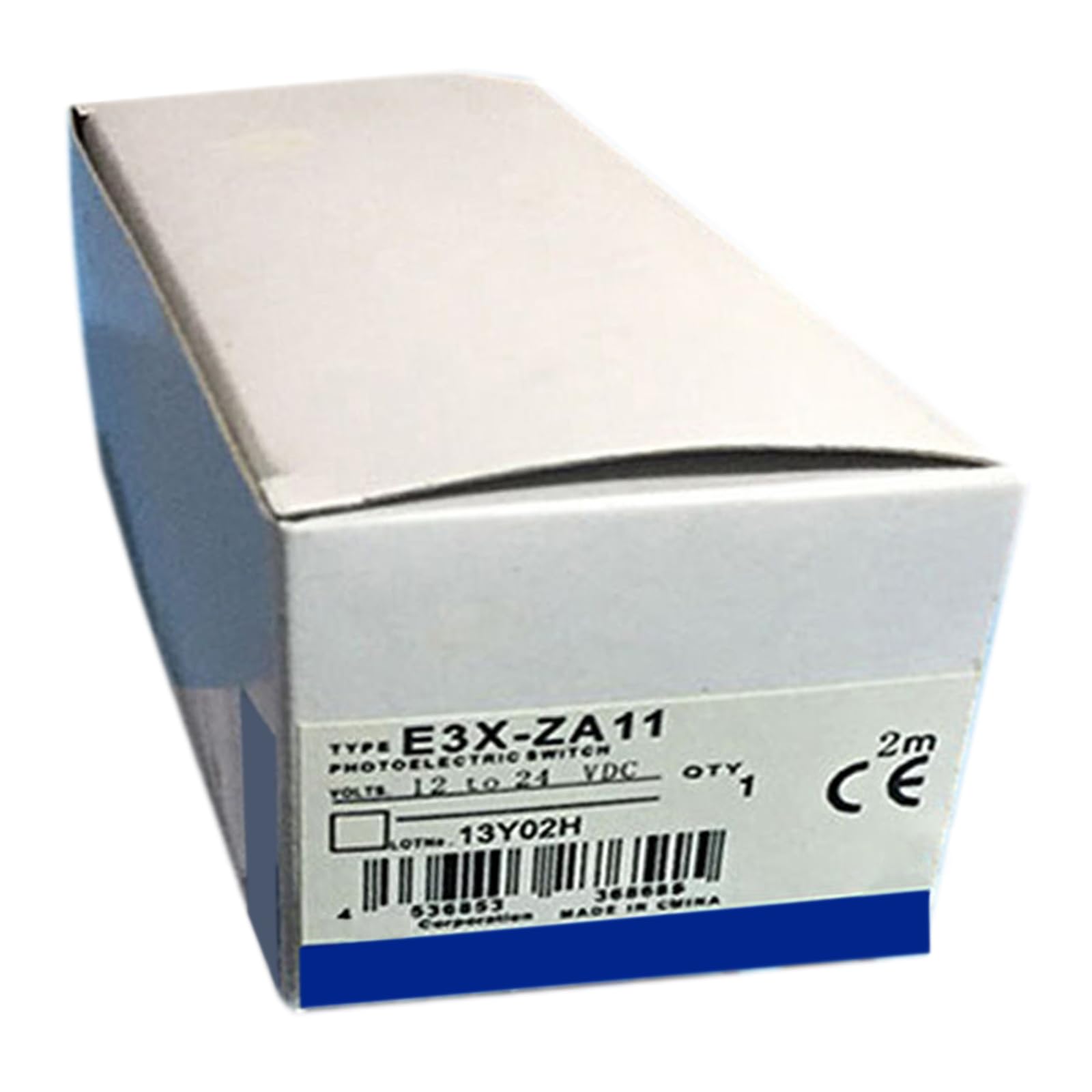 E3X-ZA11 Sealed in Box E3XZA11 with Warranty