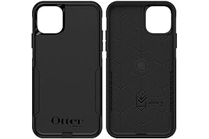 iPhone 11 Pro Max Commuter Series Black Case