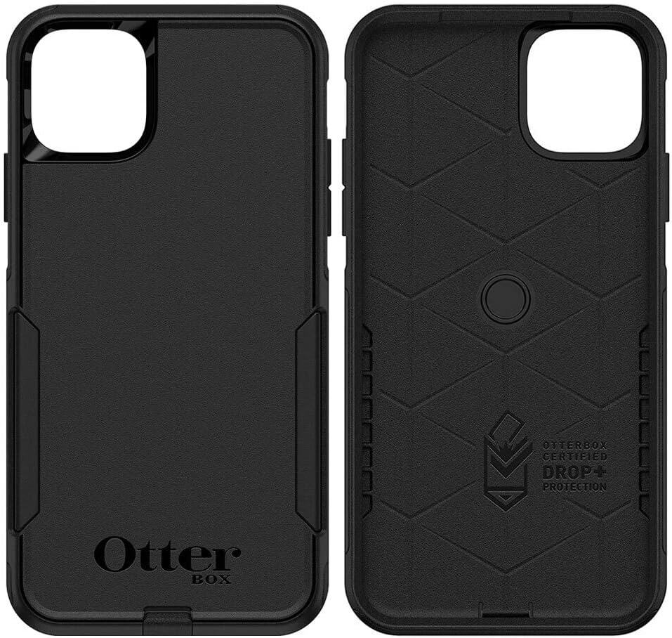 Product image of OtterBox Commuter Series Case for iPhone 11 Pro Max - Black