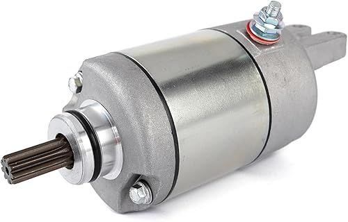 Motor de arranque compatible con KTM 400 620 625 640 LC4 Duke LC4-E 640 LC4 Compatible con Adventure R Enduro Six Days Super Moto 58440001000
