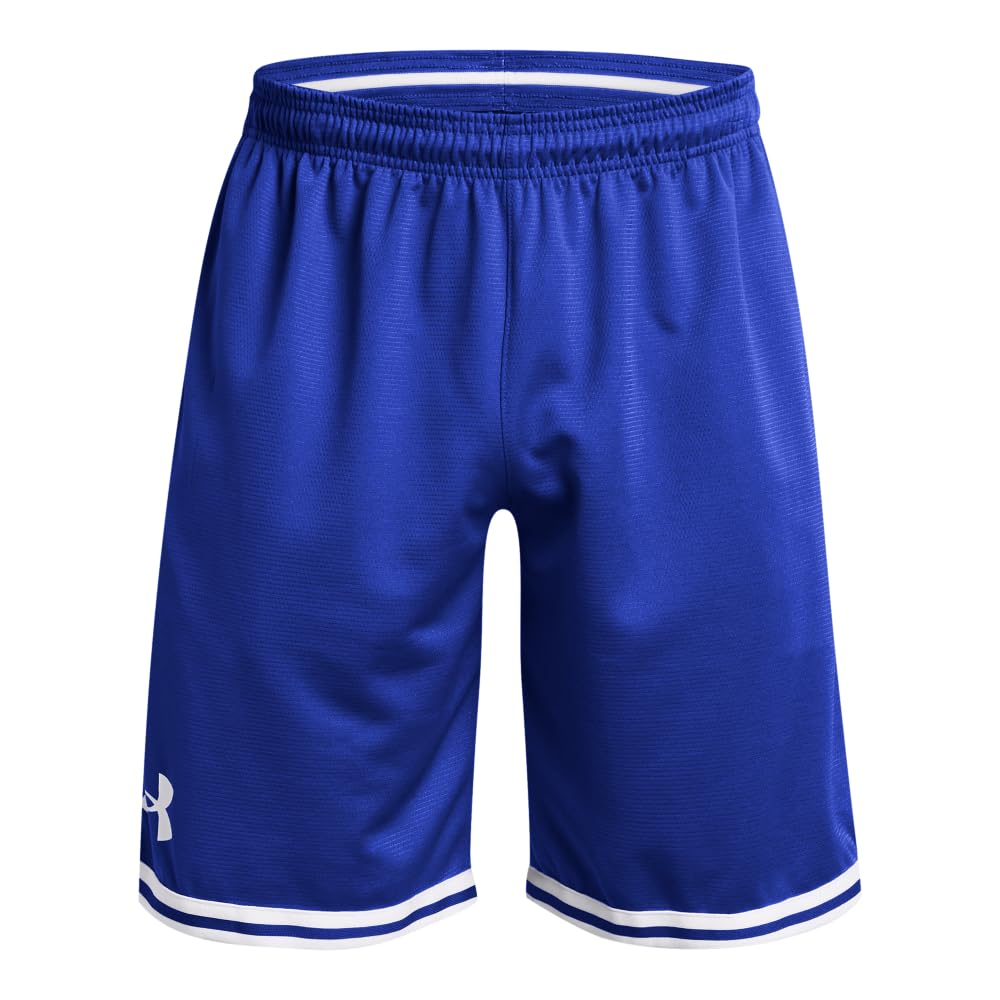 Under Armour 10-Inch Perimeter Basketball Shorts - Pantalones Cortos Hombre