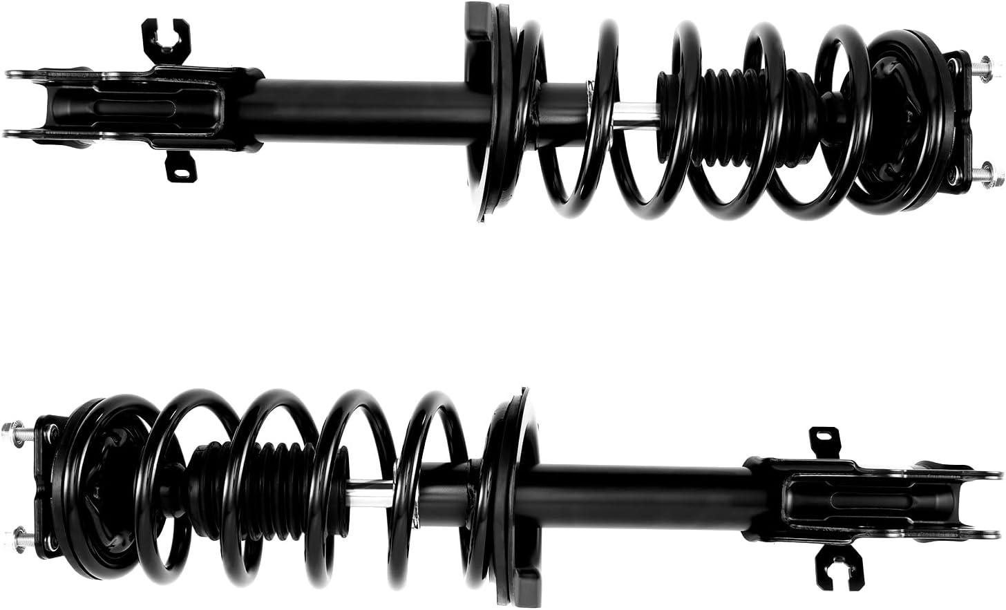 Torchbeam Front Struts and Shocks Complete Assembly w/Coil Spring replace 172443/172444 Shocks Absorber Replacement for Mazda CX-9 2007 2008 2009 2010