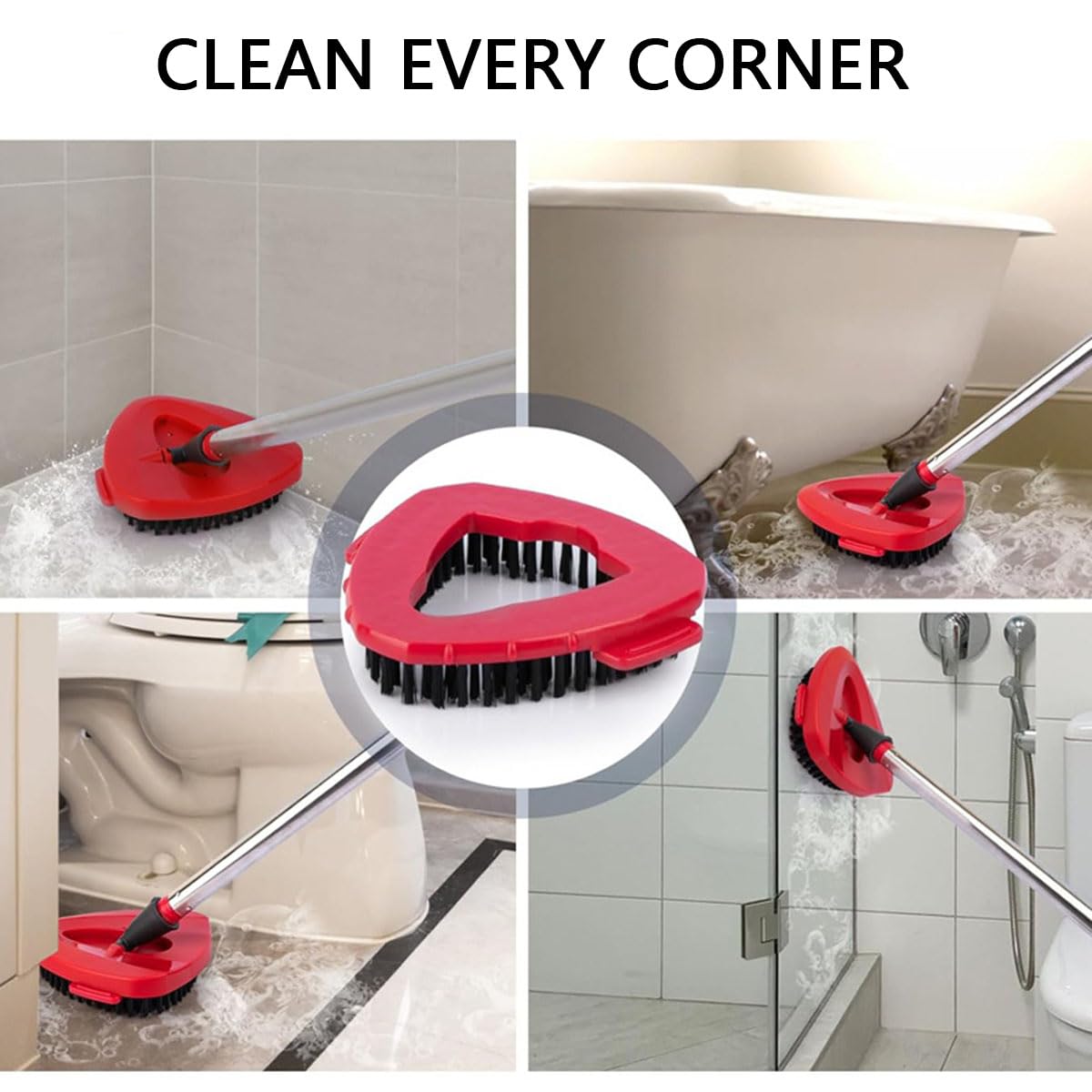 Confezione da 6 testine di ricambio per aspirapolvere Vileda O-Cedar Turbo 2 in 1 EasyWring & Clean. Compatibili con le ricariche Vileda Confezione da 6 testine di ricambio per aspirapolvere Vileda O-Cedar Turbo 2 in 1 EasyWring & Clean. Compatibili con le ricariche Vileda