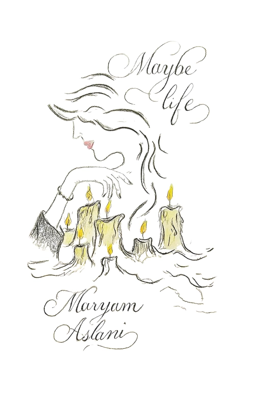 Maybe Life: whispers of love, loss, and quiet days