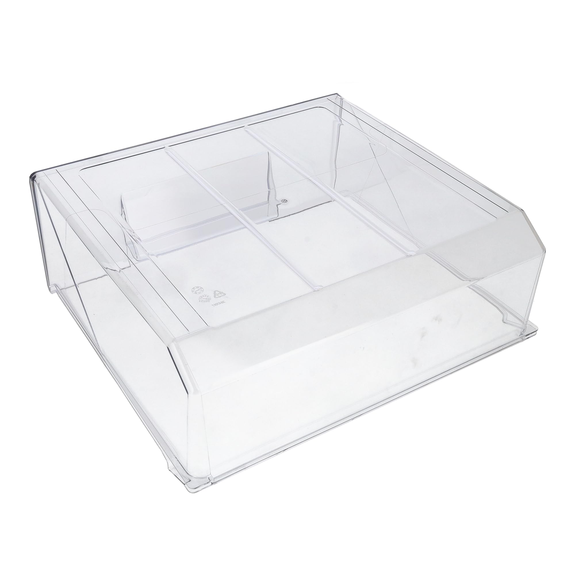 Oberer Gefrierschubkasten (40,2 x 36 x 15,7 cm) für Kühlschrank, Gefrierschrank AEG, Electrolux - 140075825046