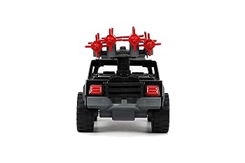 Amazon.com: Jada Toys G.I. Joe 1:32 Stinger Die-cast Car