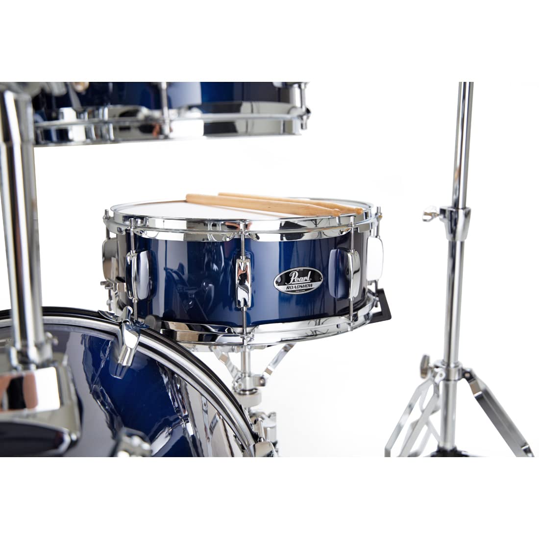 Pearl Roadshow RS505-C743 Set de batterie Bleu royal 20"