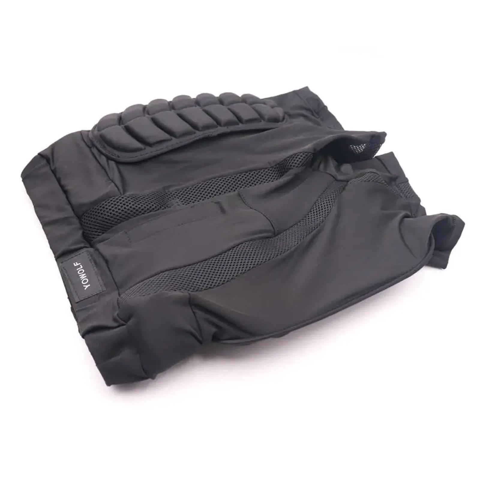 Schutzhosen Gepolsterte Snowboard XS-3XL Outdoor Sports Ski Skate Snowboard Schutz Skifahren Protektor Skating Schützende Hüfte Gepolsterte Shorts FüR Ski Skifahren Skating Snowboard(Shorts,XXXL)