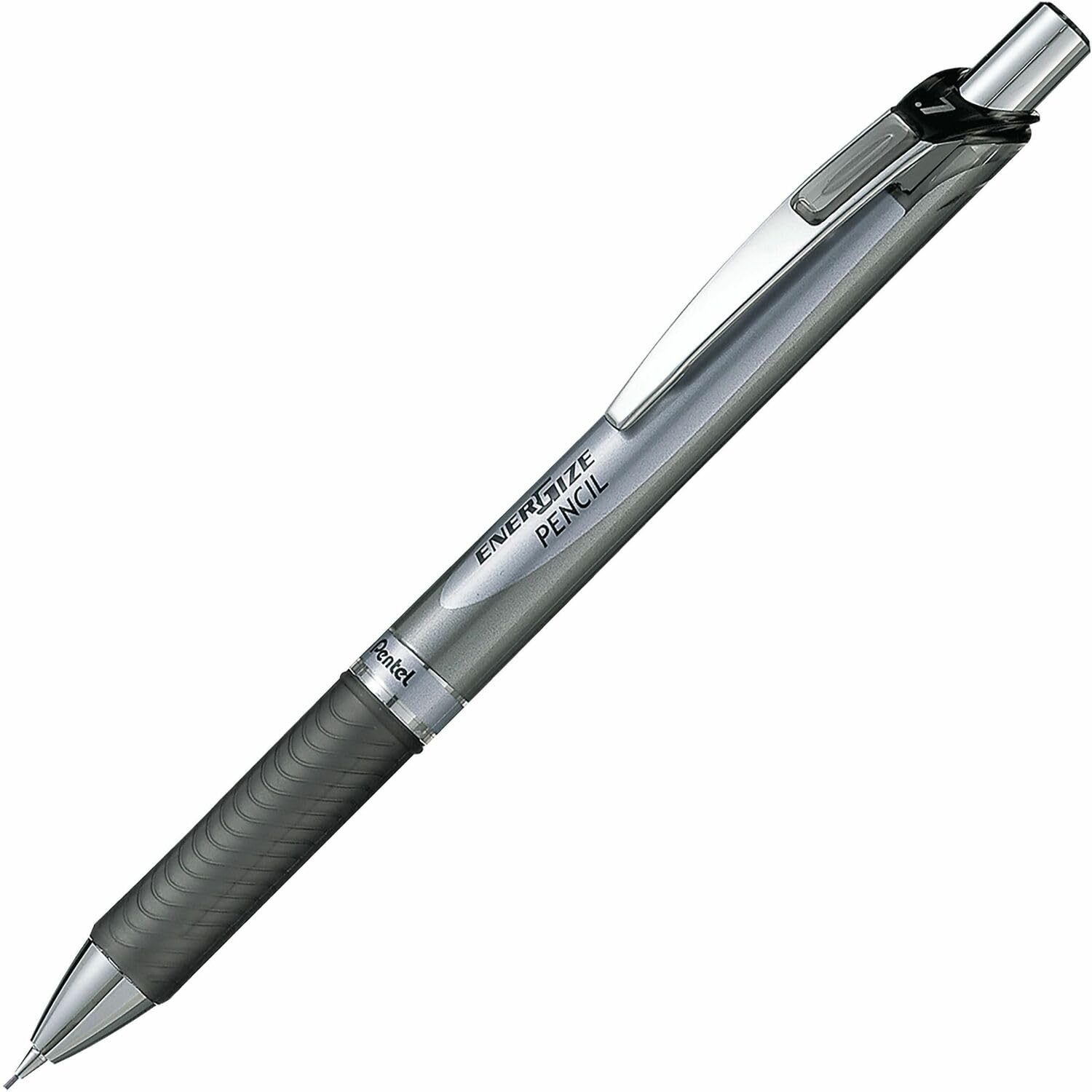 Amazon.com : Pentel Mechanical Pencil, Retractable Tip, Latex