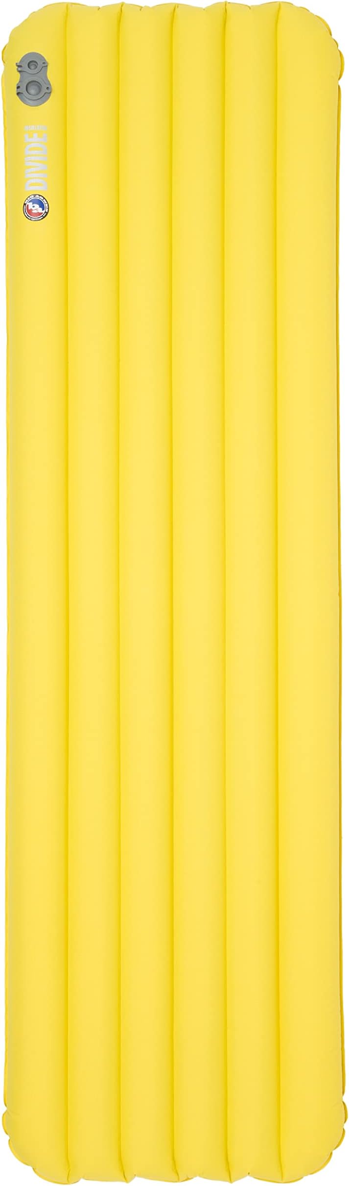 Big Agnes, Divide, Insulated Sleeping Pad, Regular, Warm Olive, (20X72)