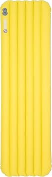 Big Agnes Divide - Lightweight, Compact, Air Chamber Sleeping Pad, Regular, Warm Olive