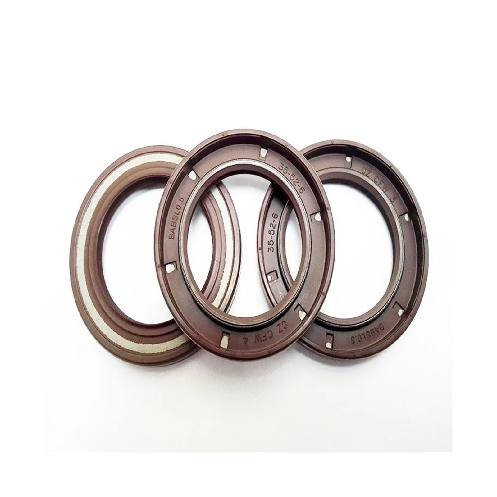 YMUGUEGH Oil seal hydraulic 35-52-6