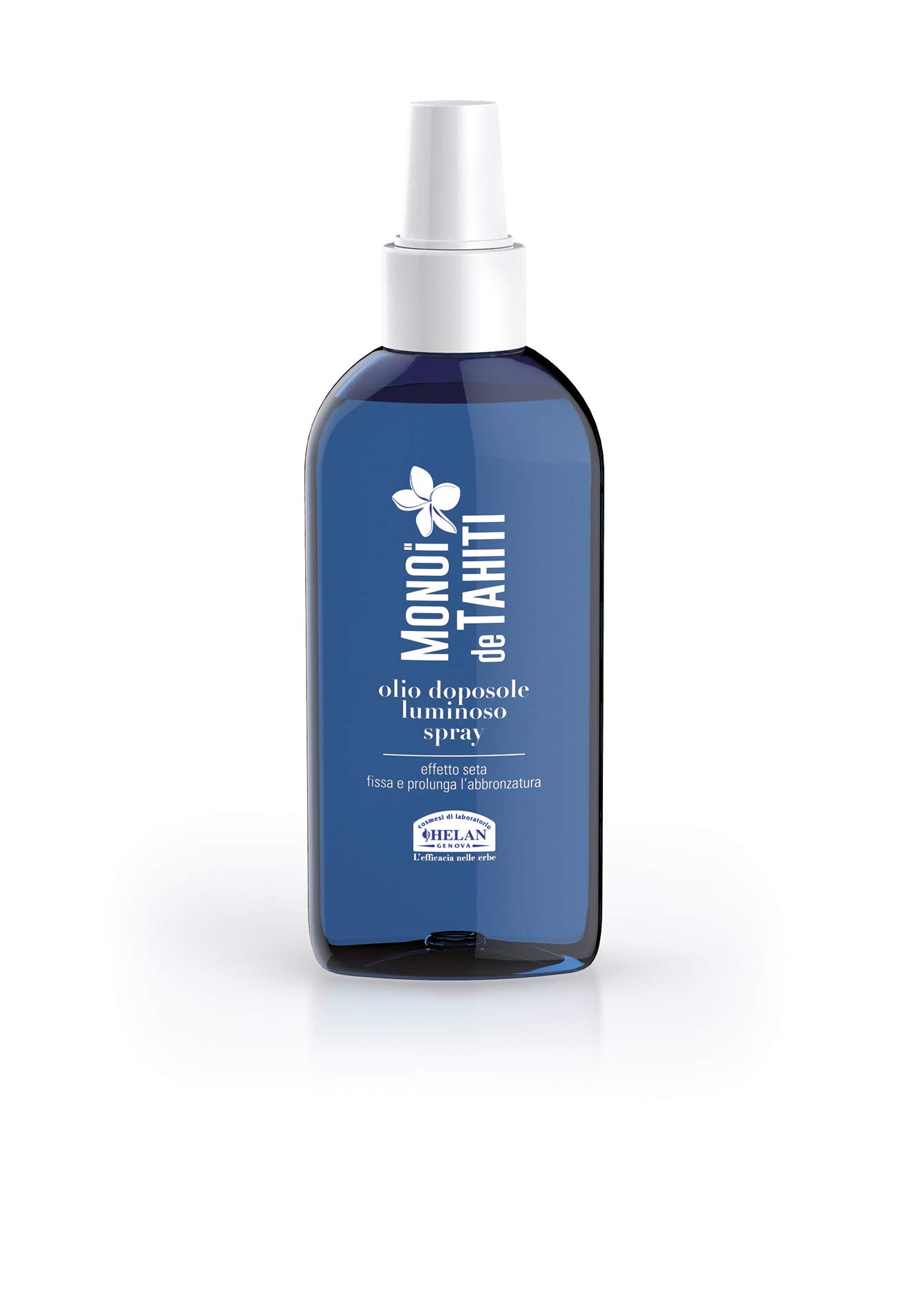 Helan, Monoi de Tahiti, Eau de Toilette &, Monoi De Tahiti, Olio Dopo Sole Spray Corpo e Viso Luminoso