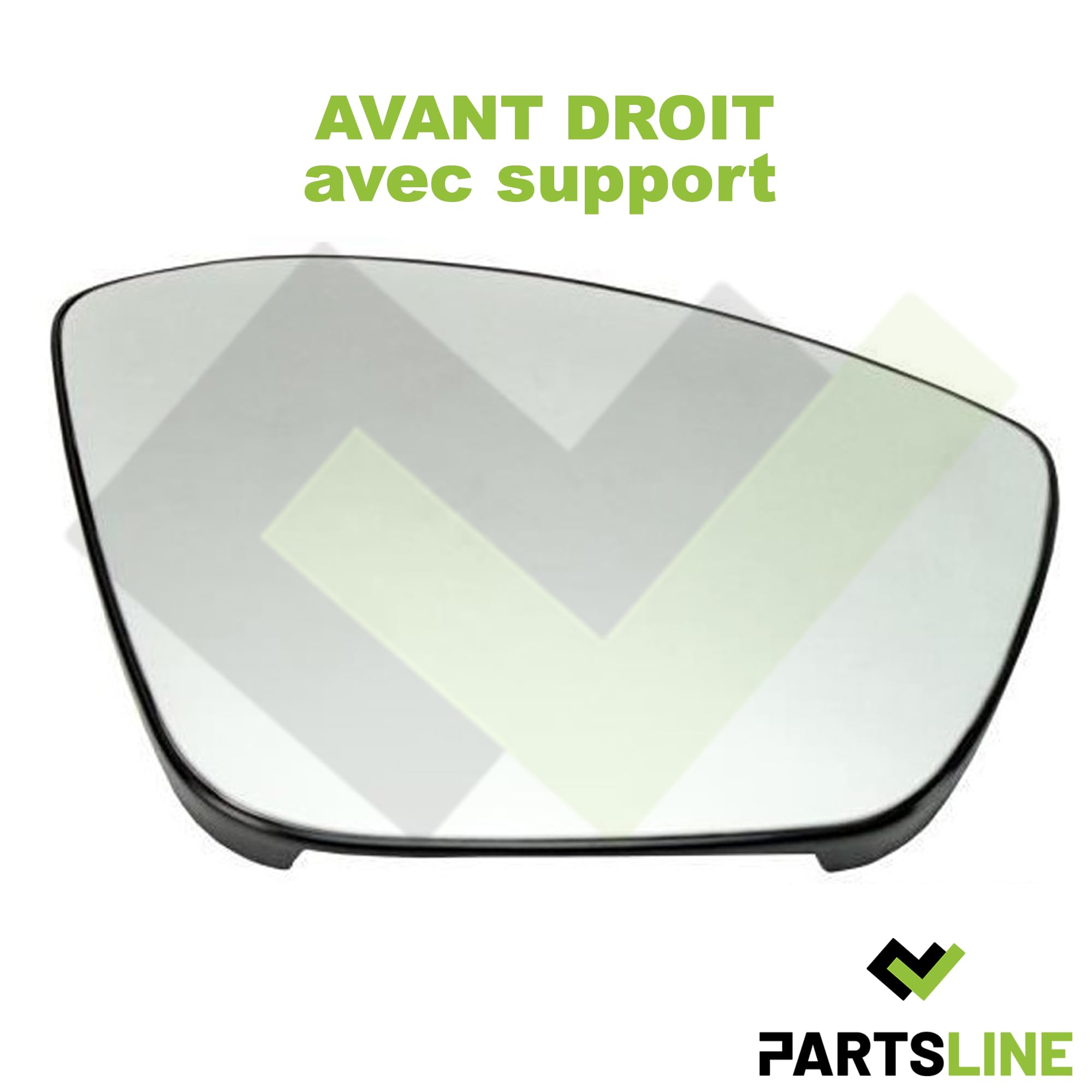 MNHYEWA Compatible Avec Peugeot Pour 208 2012-2019 Pour 308