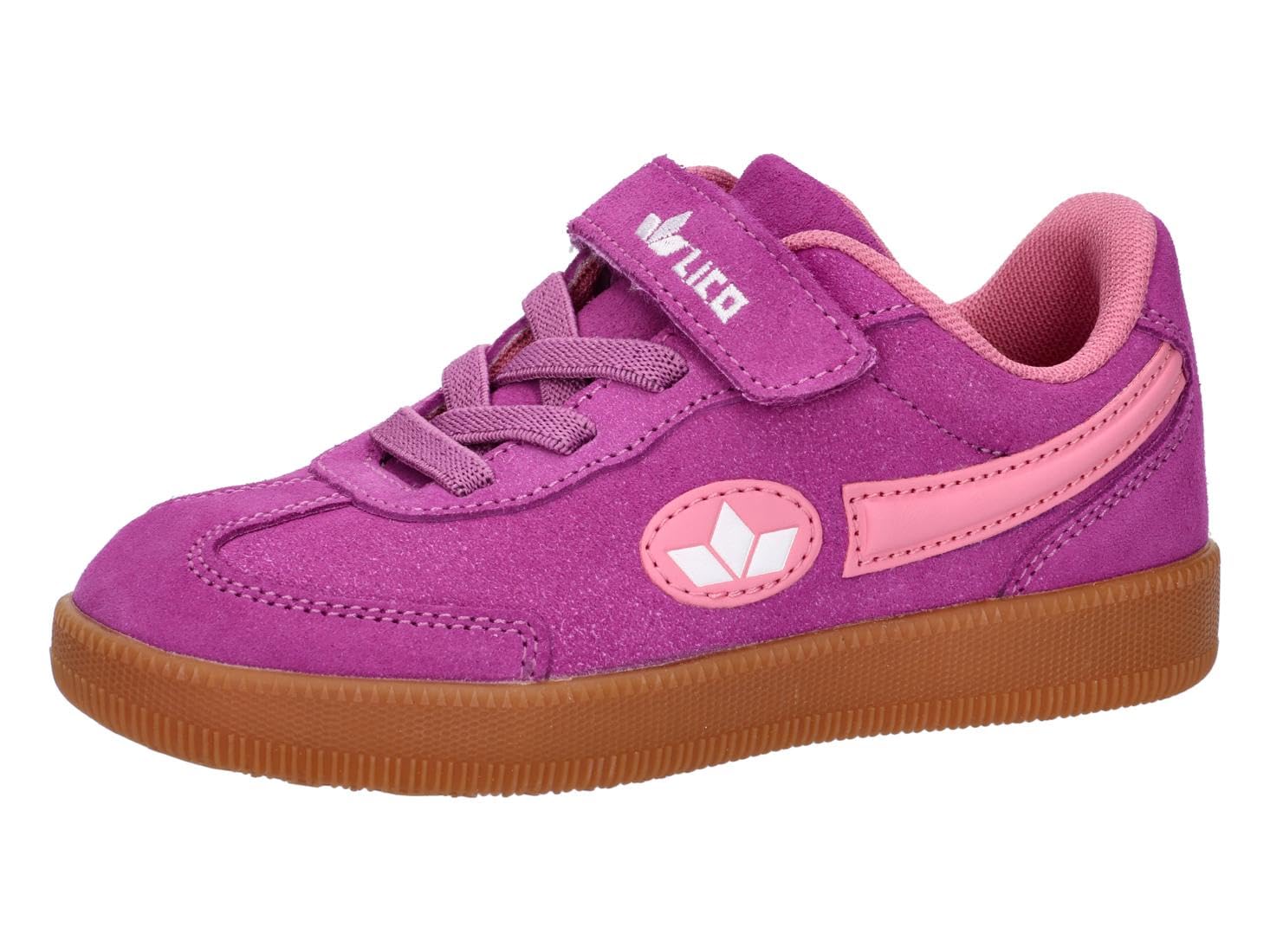 Lico Unisex Kinder Shuttle L Vs Sneaker