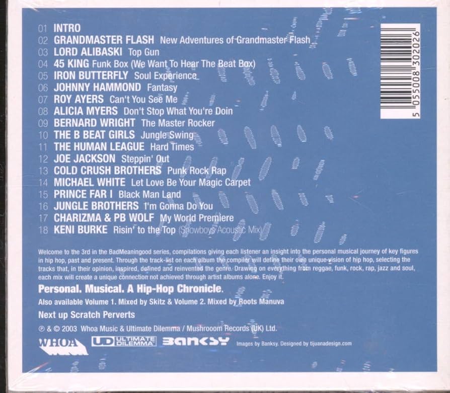 Amazon.co.jp: Badmeaningood Vol.3: ミュージック