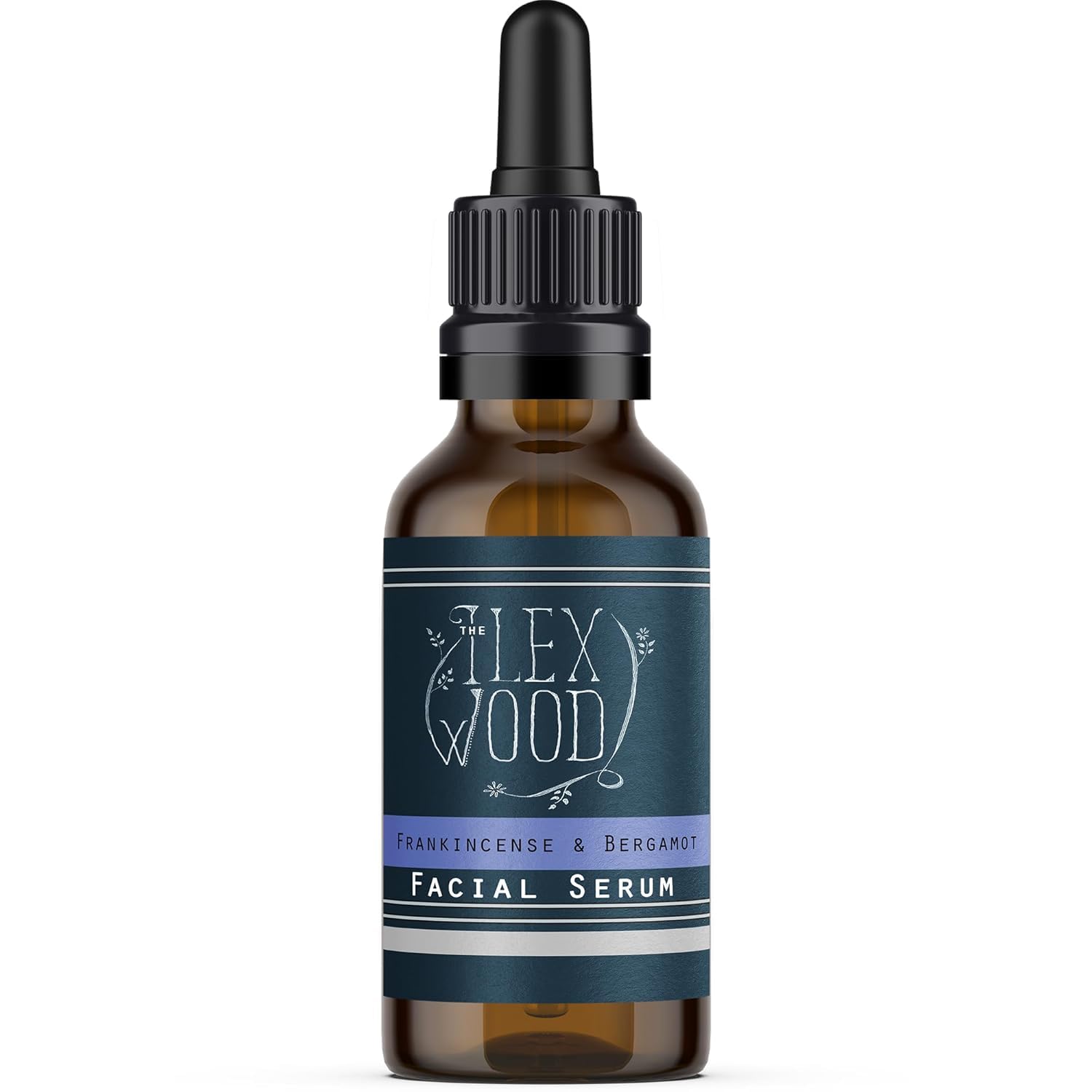 Suero Antiedad Vegano The Ilex Wood: Hidratación Natural