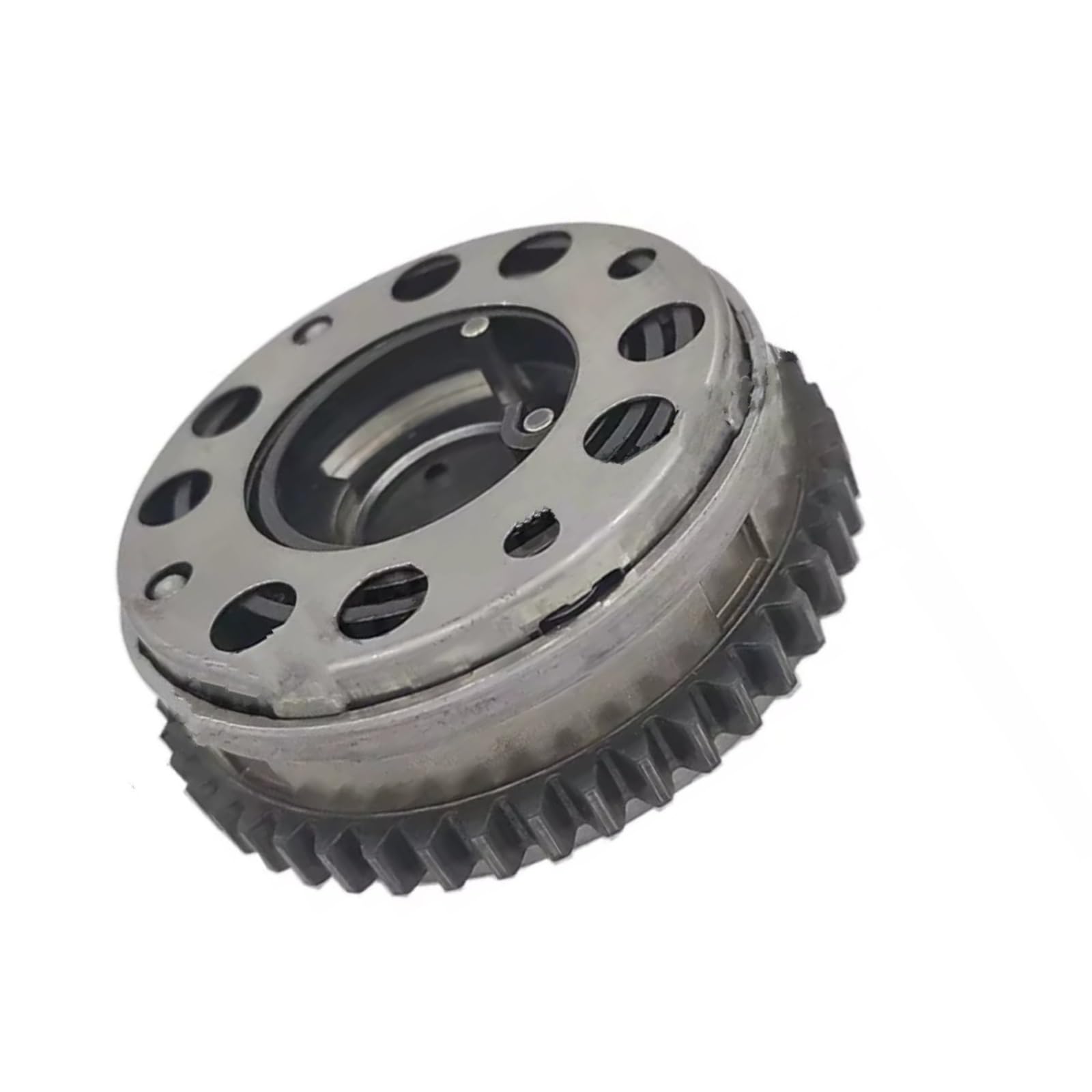 Compatible Con A5 Para Q5 2013-2016 Para A6 Para Quattro 2015-2016 06K109022L Engranaje Sincronización Árbol Levas Ajustador De Fase Piñón Coche autopartes