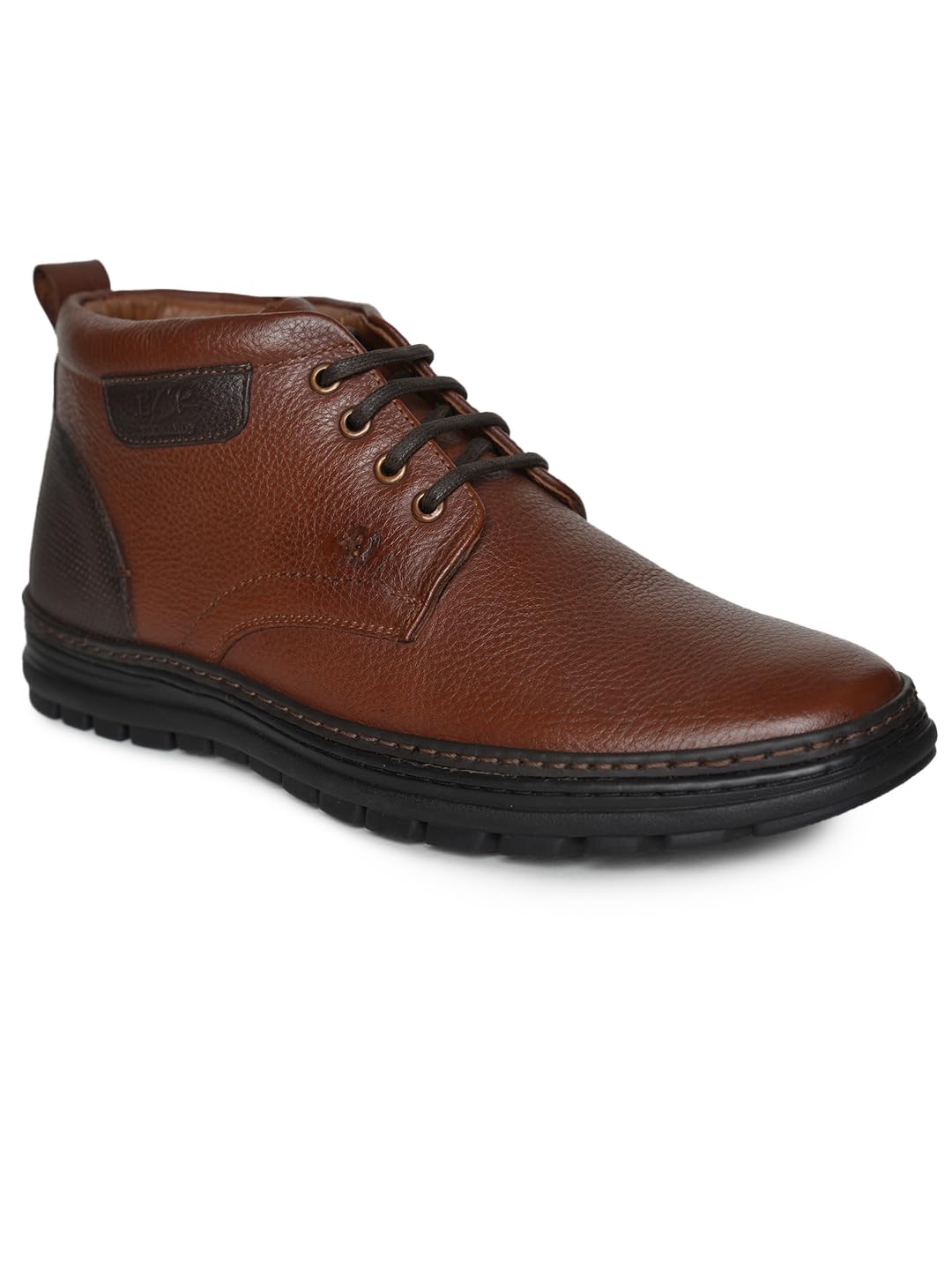 CORNELIO Genuine Leather Casual Boots For Mens