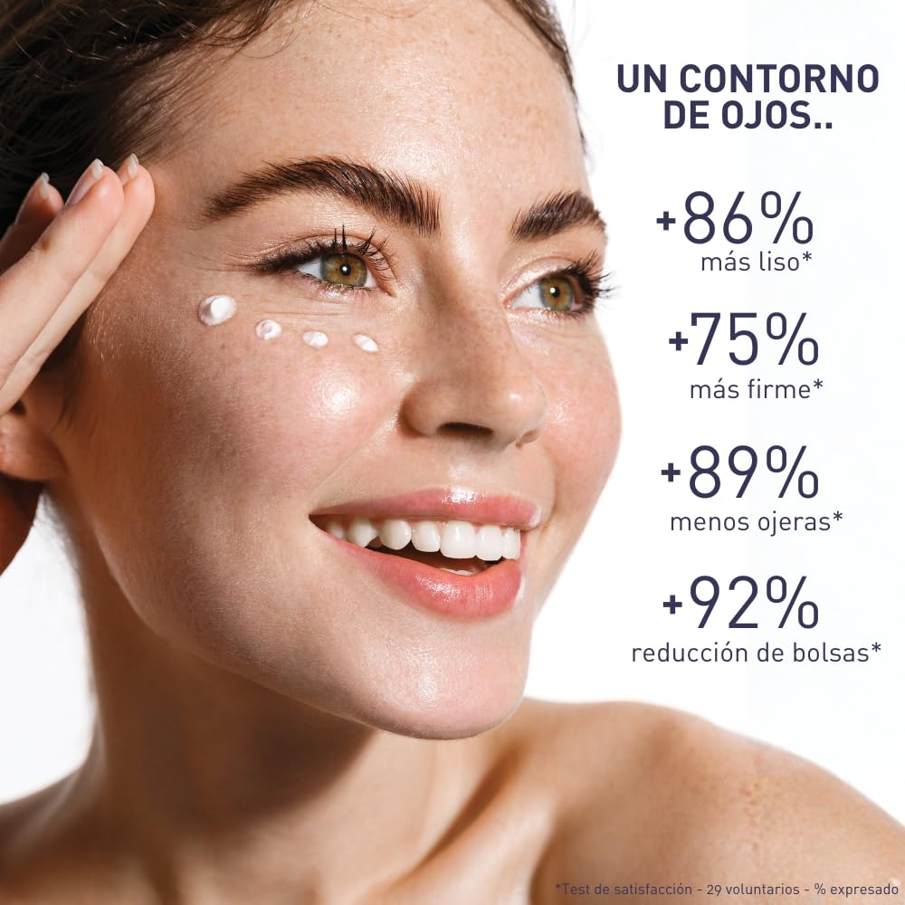 Talika Eye Quintessence Pflege Duo: Augen Tagescreme und Nachtserum - Anti-Aging Augenpflege - Tages- und Nachtpflege - 2 x 10 ml