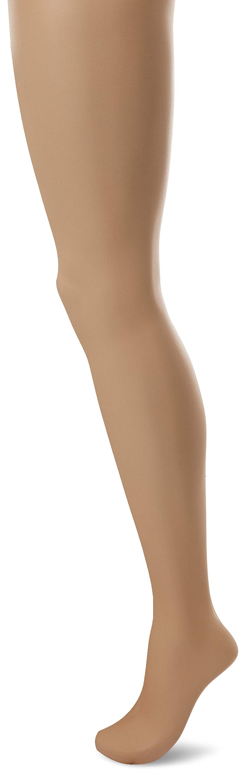 Charnos Women's 1pp 7 Denier Simply Bare Tights, Natural Tan, M UK