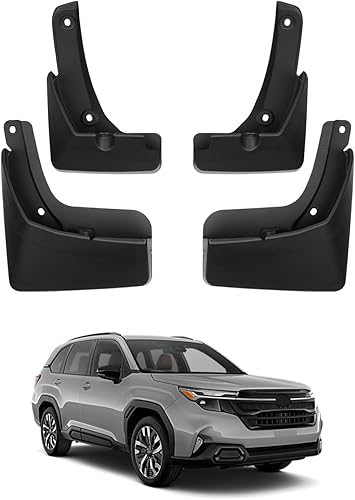 Miniatura 12 de Autorder Solapas de barro y protectores contra salpicaduras para Hyundai Sonata 2023 2022 2021 2020 Accesorios Solapas de barro, aletas delanteras y