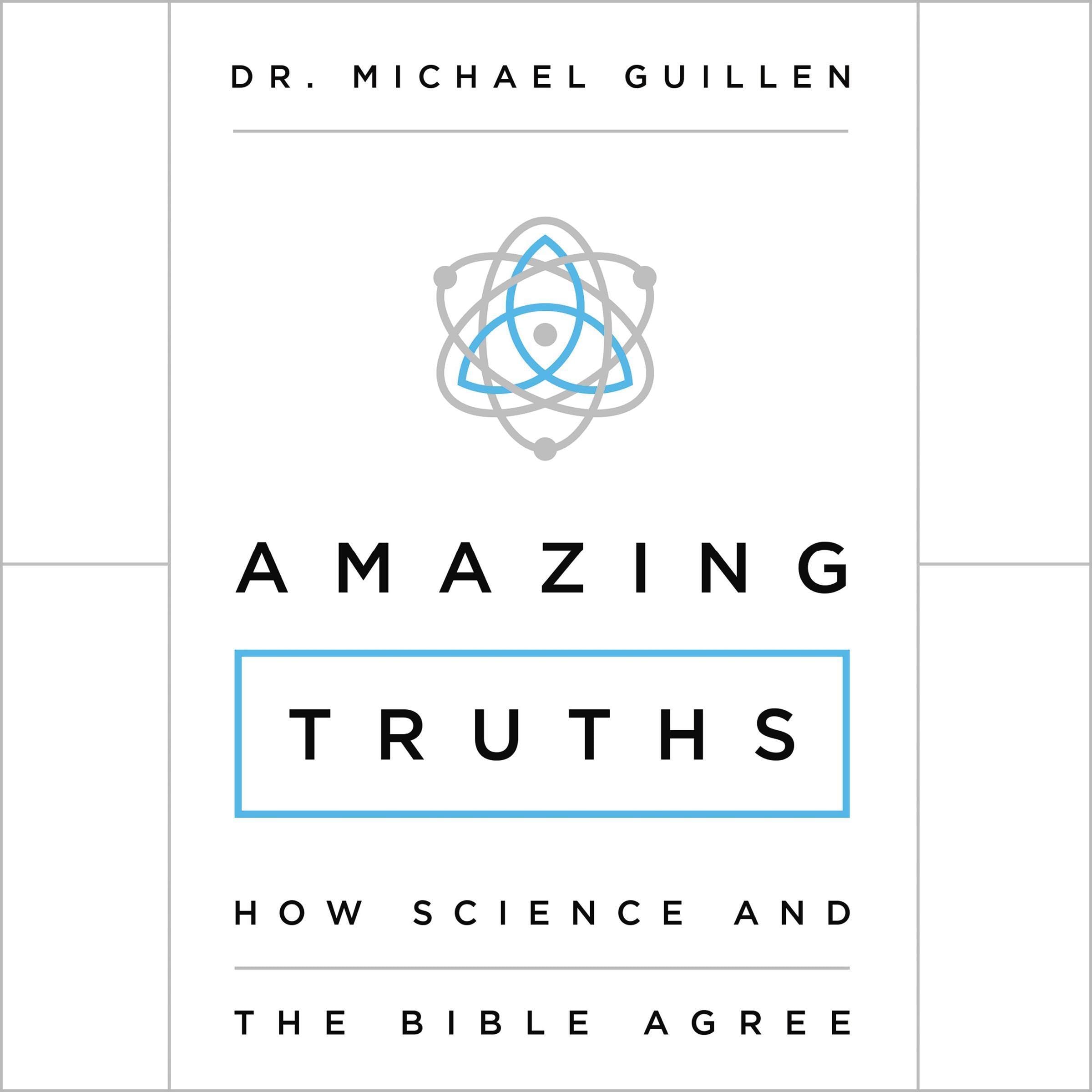 Cover art for Amazing Truths
