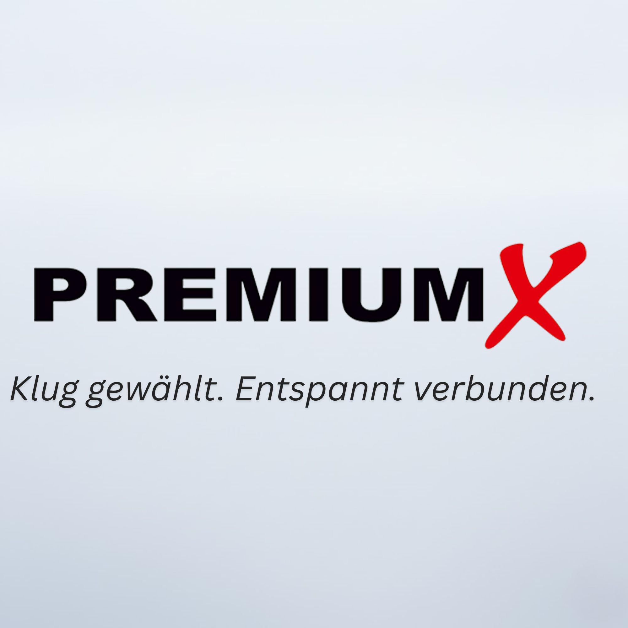 Premium X 25m Quattro Quad Kabel 4in1 SAT Koaxialkabel 4-Fach Weiß Antennenkabel 90dB 2-fach geschirmt Digital 4K 8K UHD DVB-S2 für LNB Multischalter Koax Fernsehkabel