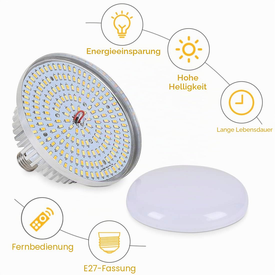Softbox Continuous Lighting Kit für Kamera Foto Video Fotografie Studio Licht mit 28'' x 28''Octagon Softbox und Dimmable Super Bright Glühbirne/Nylon Farbe Bildschirm/Licht Stand/Tragetasche