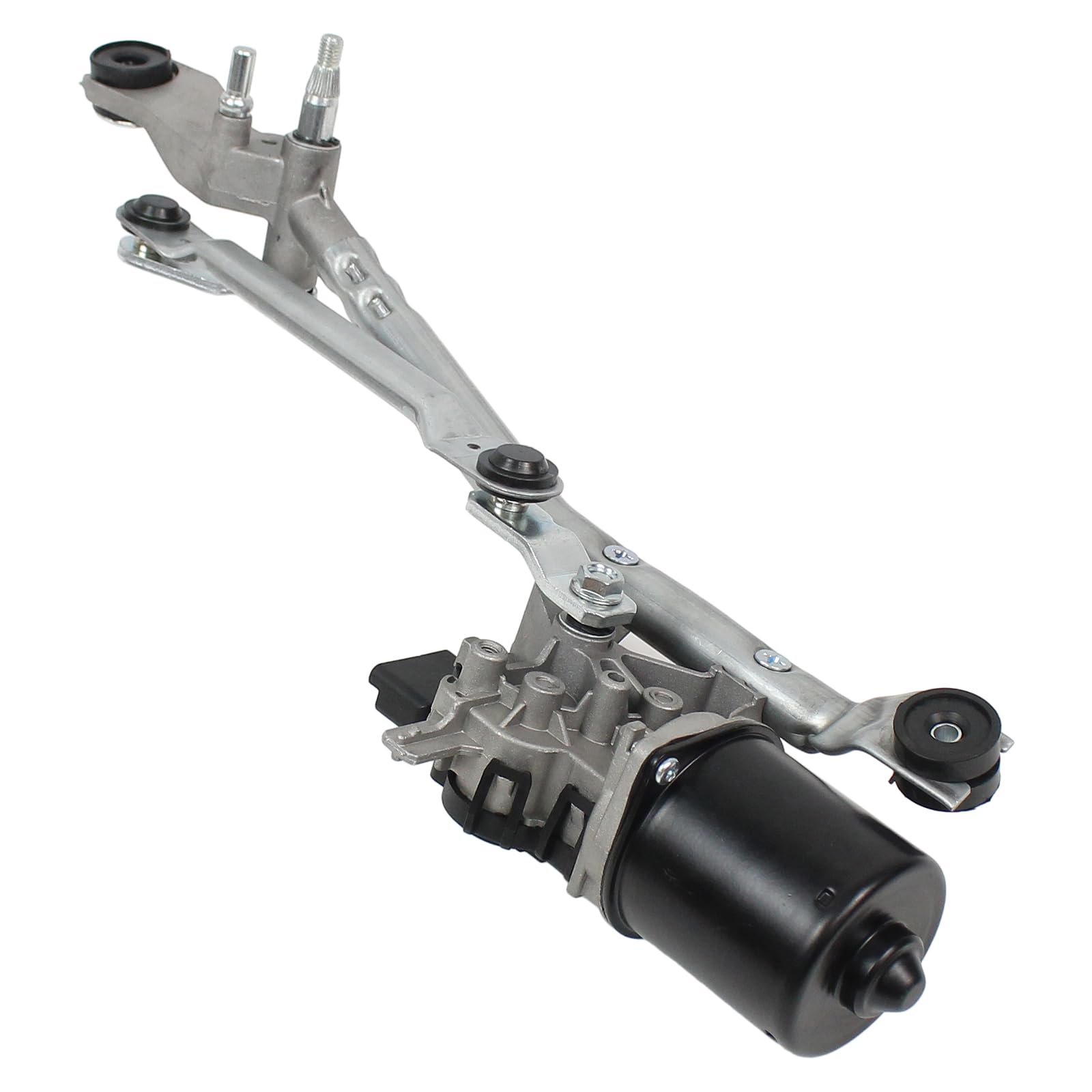 Giunzione tergicristallo anteriore con motore per Citroën C1 mk2 2014-2021 Peugeot 108 Toyota Aygo B4 2014-in poi