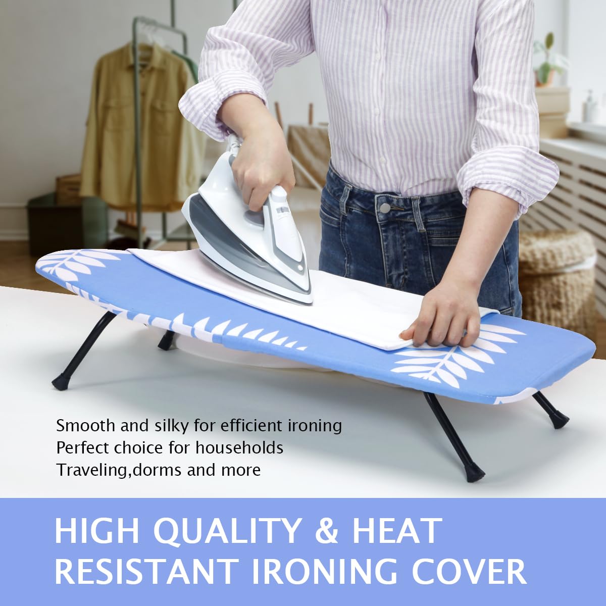 Amazon.com: SheeChung Mini Ironing Board 12