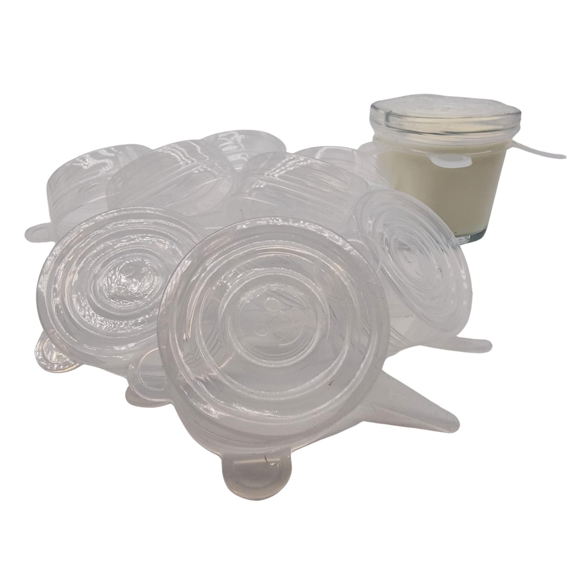 Westmark Portacoperchi E Mestoli In Acciaio Inox – Adatto Per Coperchi 16-32 Cm – Salvagoccia E Smontabile - 3