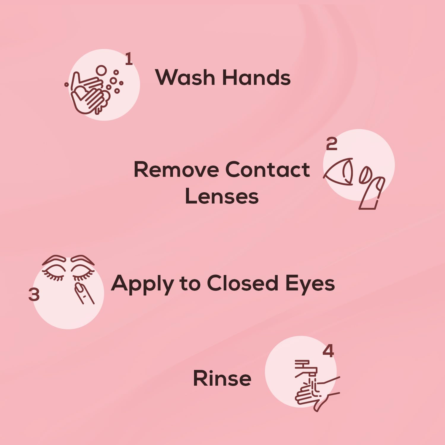 NOVEHA Extra Nove Eyelid Foaming Cleanser | Daily Skincare For Eyelashes & lids, Eye Irritations, Stye Eyes, Skin Dryness, Moisturize with Organic Ingredients, For All Skin Types - 3.38 oz - Image 7