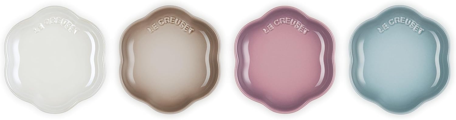 ル・クルーゼ 公式 | スフィア・プレート 22cm (5枚入り) ピンク ル・クルーゼ 公式 | スフィア・プレート 22cm (5枚入り) ピンク