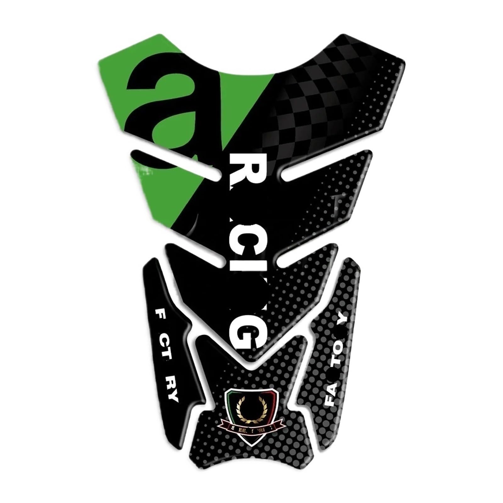 Motorcycle Fuel Tank Cap Sticker Motorcycle Fuel Tank Sticker Protection for Aprilia GPR RS4 RSV4 for Tuono 1000 660 RS 50 125 150 457 for Shiver 750 900