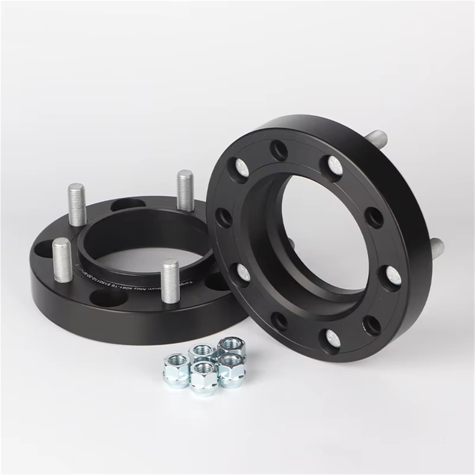 2 Pièces pour Jeep pour Wrangler pour Grand pour Cherokee pour Commander pour Gladiator Adaptateur D'entretoise Roue Hubcentric Entretoises Roue(2X 50mm 14x1.5)